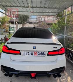 بي ام دبليو الفئة 5